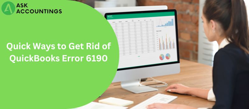 QuickBooks Error 6190