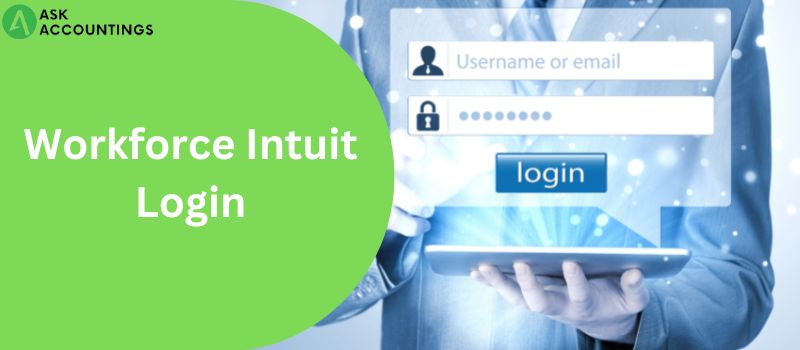 workforce Intuit Login