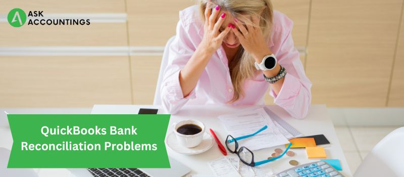 QuickBooks Bank Reconciliation