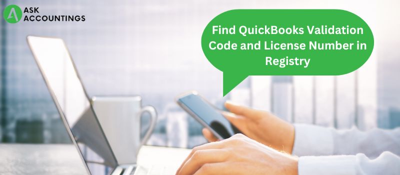 QuickBooks Validation Code