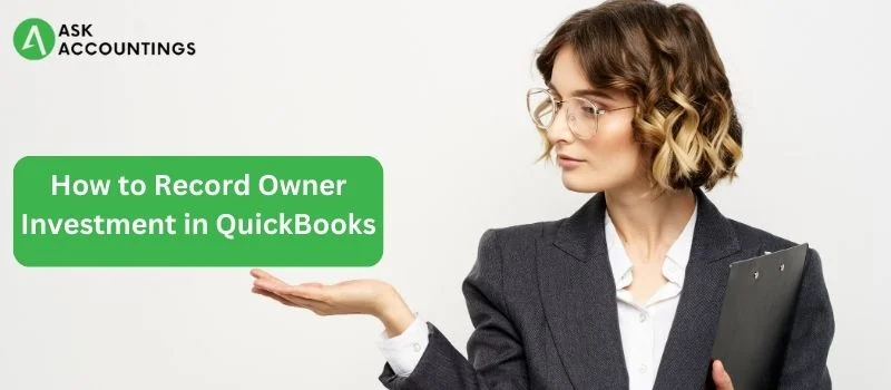 Record Owner Investment