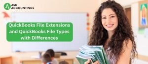 QuickBooks File Extensions