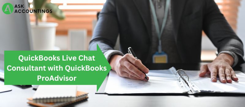 QuickBooks ProAdvisor