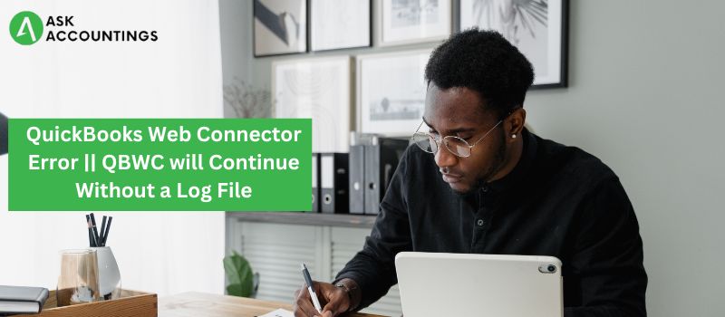 Web Connector Error