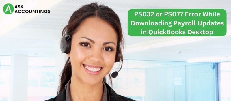 PS032 or PS077 Error