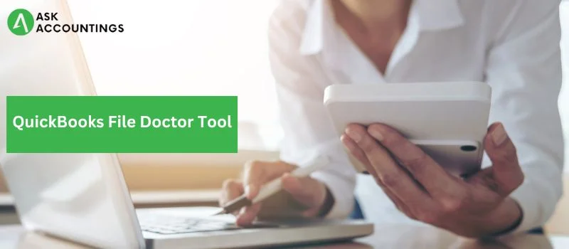 QuickBooks File Doctor Tool