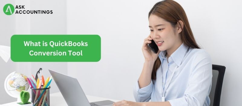 QuickBooks Conversion Tool