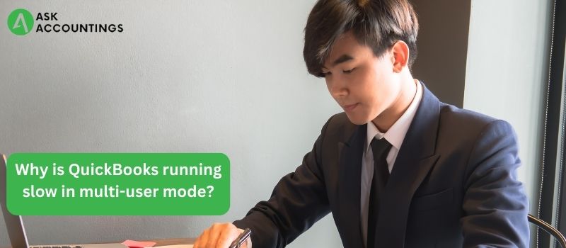 QuickBooks running slow