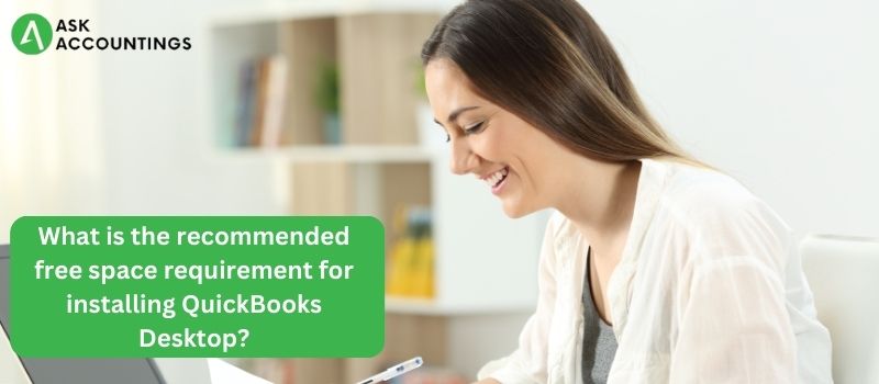 installing QuickBooks Desktop