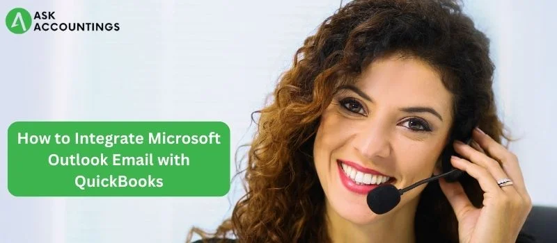 Outlook Email with QuickBooks