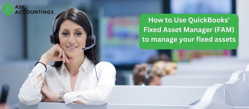 Fixed Asset Manager