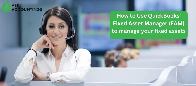 Fixed Asset Manager