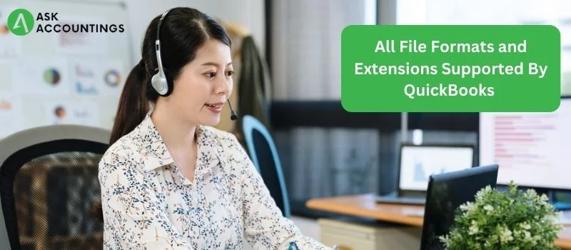 Extensions Supported By QuickBooks 