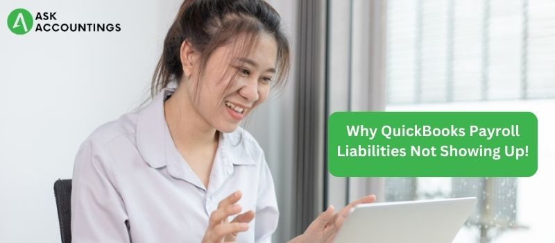 QuickBooks Payroll Liabilities