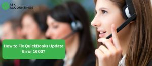 Fix QuickBooks Update Error 1603